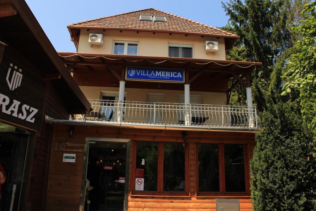 Villamerica Miskolc Dış mekan fotoğraf