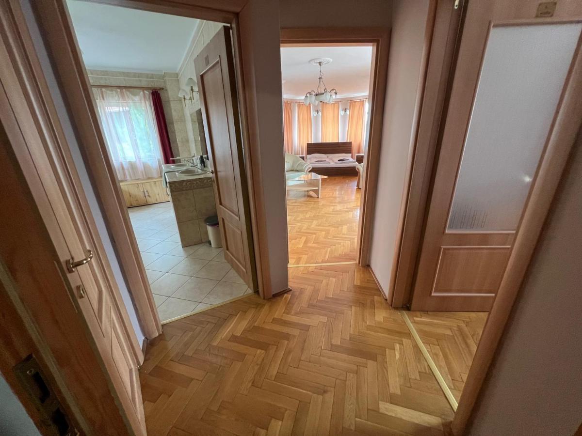 Villamerica Miskolc Dış mekan fotoğraf