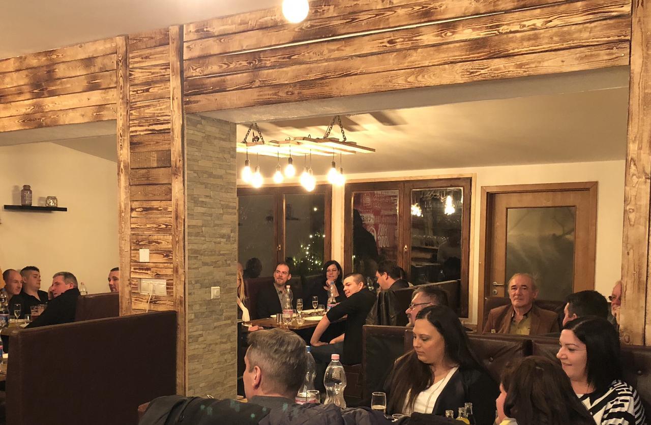 Villamerica Miskolc Dış mekan fotoğraf