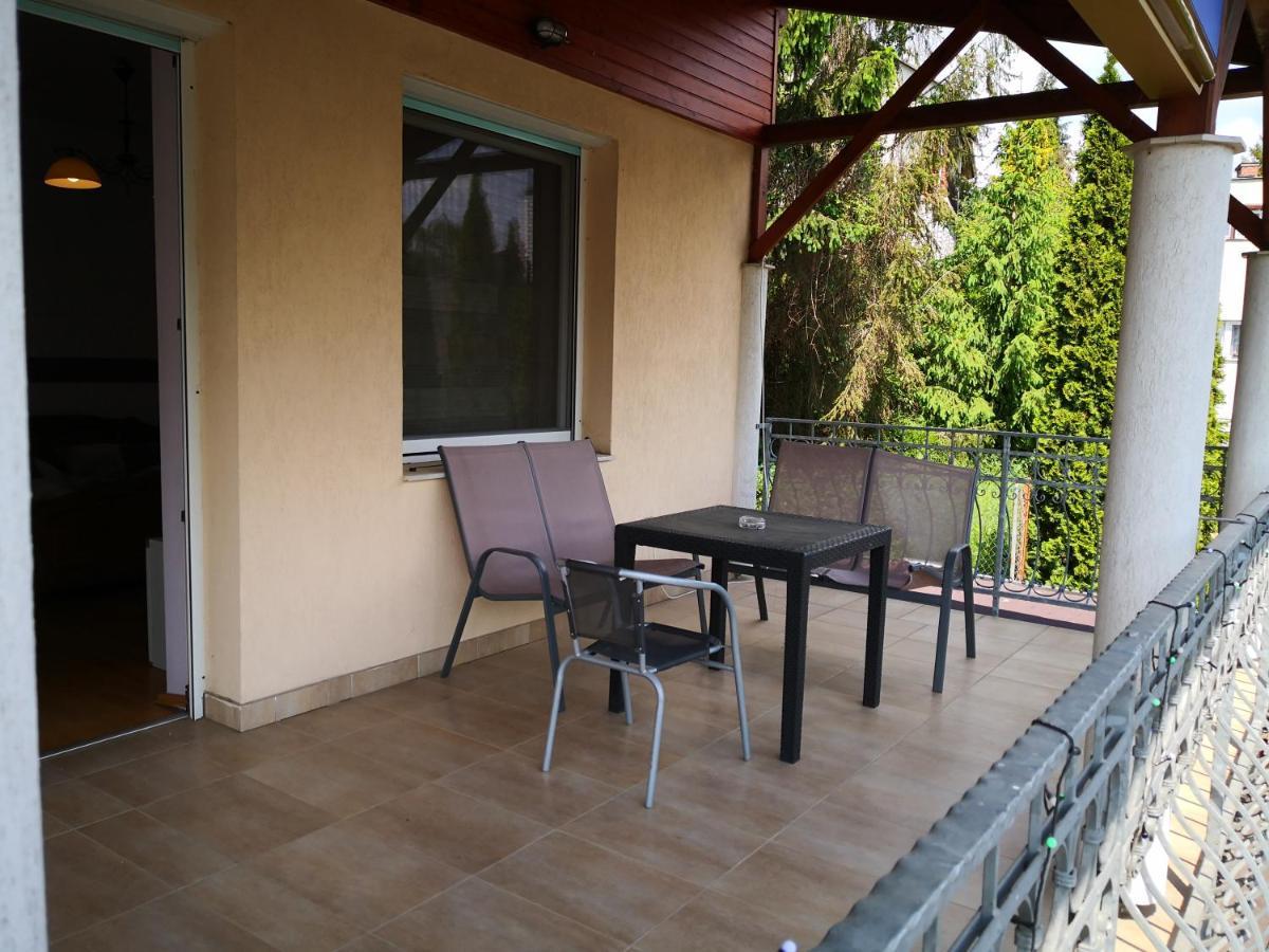 Villamerica Miskolc Dış mekan fotoğraf